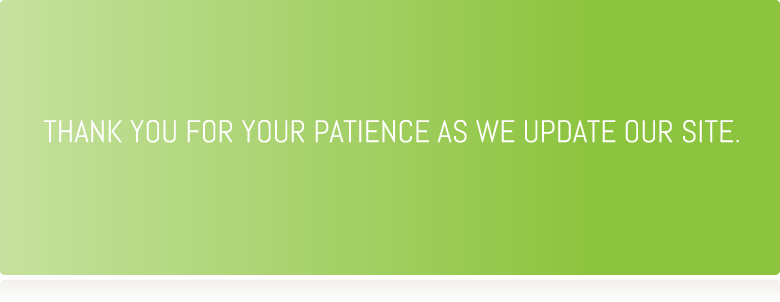 Thank you for your patience as we update out site